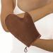 VNITT 2 in 1 Self Tanning Mitt Applicator Kit | Tan Mitt Glove & Brush for Flawless Fake Tan | Perfect for Face & Body - Shop Now - Buy Online on GoSupps.com
