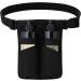 Tuhaoge Massage Bottle Bag - Dual Massage Oil Holster for Therapists | Black Lotion Carrier - Buy Online on GoSupps.com