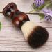 Premium Shaving Brush for Men - Beard Cleaning & Travel Grooming Tool | Home & Salon Use - Buy Online on GoSupps.com