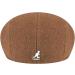 Kangol Wool 507 Hat - Mahogany XL - X-Large Size - Buy Online on GoSupps.com