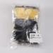 30 Pieces Invisible Hair Networks for Ballet - Elastic Hair Nets with Needles for Kids | Sleeping Hair Accessories in Black Coffee & Gold - Buy Online on GoSupps.com