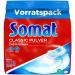Somat Classic Powder dishwasher cleaner bulk pack 1 x 1.2 kg for daily cleaning 1.2 kg (1 pack)