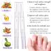 Cuticle Oil Pen for Nails 3PCS Mix Flavors Nail Oil Cuticle Natural Ingredients Cuticle Oil for Nails Nutrition Oil Pen for Manicure Pedicure Nourish Nail Cracking and Dry Nail Repair Treatment - Buy Online on GoSupps.com