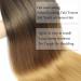 Buy Antiensed Braiding Hair - 6 Pack Easy Braid Professional Itch-Free Synthetic Fiber Crochet Extensions Yaki Texture 50cm - 1B/30/27# - Buy Online on GoSupps.com