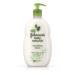 Johnson's Natural Baby Lotion for Newborn Skin  18 Fl. Oz.