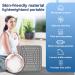 CBILZXER Align Neck and Back Extensor - Back Stretch Trainer with Massage Points for Herniated Disc Relief & Pain Relief (Gray) - Buy Online on GoSupps.com
