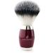 JAG SHAVING Synthetic Hair Brush & Triangular Razor Blade Set - Steel Bowl & Stand for Men & Women | International Shipping Available - Buy Online on GoSupps.com