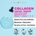 Collagen Serum for Face - Anti-Aging & Hydrating Facial Serum | Reduce Fine Lines & Wrinkles - 2oz - Buy Online on GoSupps.com