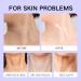 Neck Firming Cream Neck Cream With Roller Neck Firming And Tightening Relieve Edema In The Neck Anti Wrinkle Cream For Firm And Lift Sagging Skin Skin Care Neck Tightening Cream - Buy Online on GoSupps.com