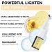 Under Eye Cream for Dark Circles and Puffy Eyes - Snail Peptide Energetic Eye Roll-On - Eye Bags Remover Anti aging - Reduce Lines Wrinkles Puffiness and Dark Circles - Buy Online on GoSupps.com