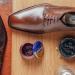 Saphir Superfine Cream Shoe Polish - Taupe Grey Pommadier 88-50ml - Buy Online on GoSupps.com