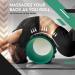 ENERGY FLOW Back Roller: Deep Tissue Massage & Spine Cracker for Back Pain Relief and Improved Flexibility - Buy Online on GoSupps.com