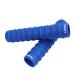Ayaport Kayak Paddle Grips Non-Slip Silicone Wraps Blister Prevention Kayaking Accessories for Take-Apart Paddles Blue