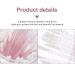 100pcs Pink Lip Brush Set - Premium Lipstick & Lip Gloss Applicator for Flawless Makeup | Makeup Tools & Accessories - Buy Online on GoSupps.com