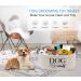 Minezi Cotton Rope Dog Toy Basket - Beige | Pet Toy Storage Organizer | Durable & Stylish Solution for Animal Needs (1 Pack) - Buy Online on GoSupps.com