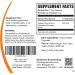 BulkSupplements Valerian Root Capsules 500mg - Herbal Supplement 240-Day Supply - Buy Online on GoSupps.com