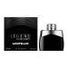 MONTBLANC Legend Eau de Toilette - Long Lasting Fragrance with notes of Bergamot Jasmine & Sandalwood - Fresh & Fougere 1.7 Fl Oz (Pack of 1) - Buy Online on GoSupps.com
