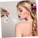 POPETPOP Sparkle Dust Pink Spraying Sprayer Bottle Gloss Tool Spray Hair Highlighter Glitter Girls Shimmer As Shown 1 7.5x6cm - Buy Online on GoSupps.com