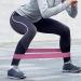 Resistance Bands Set - 3 Resistance Bands for Working Out | Stretch Fitness Bands Non-Slip Resistance Exercise Bands | Exercise Loop Bands Workout Bands Exercise Stretch Bands for Women Men - Buy Online on GoSupps.com