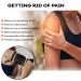 Bicep Compression Sleeve for Men & Women | Tendonitis Brace & Pain Relief Bands (X-Large Blue - Buy Online on GoSupps.com