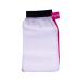 Glorious GLMR Works Exfoliating Mitt | Korean/Moroccan Kessa Style | Double Sided Viscose Rayon | Face & Body Exfoliator Glove - Buy Online on GoSupps.com