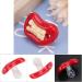 Funny Baby Pacifier - Cute Silicone Anti-Off Pacifier for Newborns & Toddlers - Buy Online on GoSupps.com