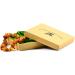 Raw Baltic Amber Necklace for Dogs & Cats | Leather Clasp | International Shipping - Buy Online on GoSupps.com