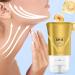  Ceprznvey Firming Neck Cream 120g Lifting Cream Roller Easy to Apply Moisturizer Reduce Fine Lines Helps with Skin Cell Regeneration Skin Tightening Solution Beauty Care Routine - Buy Online on GoSupps.com