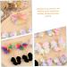 minkissy 6 Pairs Hair Accessories for Women Braids Girls Hair Barrettes Hair Jewelry for Braids Clips 90s Butterflies Hair Accessories Butterflies Hair Pin Hair Piece Miss Sweet Metal - Buy Online on GoSupps.com