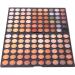 120 Colors Eyeshadow Makeup Palette - Professional Eye Shadow Kit for Rich Color Cosmetics - Buy Online on GoSupps.com