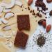 N'eat Natural Energy Cacao Coconut & Chia Seeds Fruit Bars 16x45g - Pack of 12 - Buy Online on GoSupps.com
