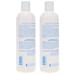 Vanicream Shampoo for Sensitive Skin 12 oz (Pack of 2) - Gentle Formula for Sensitive Skin - 12 Fl Oz x 2 - Buy Online on GoSupps.com