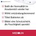 Medolin Hemorrhoid Gel - Anti-Inflammatory Relief for Swelling Itching Pain & Bleeding - Proven Effect - 40 ml - Buy Online on GoSupps.com