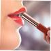 Silicone Lip Brush Applicator - Portable Lip Makeup Wand for Lipstick Lip Scrub & Lip Gloss - Perfect for Women - Buy Online on GoSupps.com
