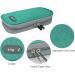 LengKe Insulin Travel Case Portable Medical Cooler Bag for Diabetes - Insulin Travel Case for Insulin Pen and Medication Diabetic Supplies with Protective Ice Pack (Green) - Buy Online on GoSupps.com