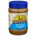 Sunbutter Natural Crunch Sunbutter 16 oz - Delicious and Nutritious Spread - Buy Online on GoSupps.com