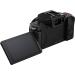 Panasonic LUMIX G100 4K Mirrorless Camera with Built-in Microphone, 12-32mm Lens, Micro Four Thirds System - Black - Buy Online on GoSupps.com