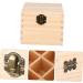 Solustre Wooden Storage Box for Essential Oils & Jewelry - Elegant Organizer & Gift Box - Buy Online on GoSupps.com