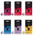 Lavazza Espresso Capsules Compatible with Nespresso Original Machines Variety Pack (Pack of 60) ,Value Pack, Blended and roasted in Italy, 6 Packs of 10 single serve Nespresso pods Variety Pack 60
