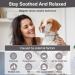 Calming Dog Collar for Anxiety Relief - Pheromone Collar for Dogs in New Environments - Adjustable for Small, Medium, Large Dogs - Grey - 1pc - Buy Online on GoSupps.com