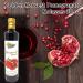 Golden Harvest Pomegranate Molasses 100% Natural Fruit Juice - Mediterranean Cuisine Essential from Lebanon - 20 Oz - Buy Online on GoSupps.com