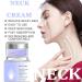 Buy 1.7oz Neck Tightening Cream - Best Solution for Turkey Neck & Fine Lines | Effective Face & Neck Lift - Buy Online on GoSupps.com