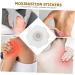 Healeved 10-Piece Moxibustion Heating Patch Set - Back Pain Relief Stickers for Health & Wellness - Buy Online on GoSupps.com