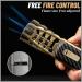 Fireblaze Electric Lighter Fire Blaze Lighter Electric Fireblaze Lighter Fireblaze Electric Plasma Lighter Powerful Adjustable Flame Dual-Arc Torch Lighter Waterproof and Windproof (Gold-B) - Buy Online on GoSupps.com