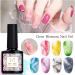 Haitee 8ml Blooming Gel Nail Polish | Clear Blossom Nail Gel for Stunning Watercolor Nail Art | DIY Salon Manicure Design - Buy Online on GoSupps.com