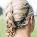 Teleties Spiral Hair Coils Headband - Tortoise | Prevents Slippage, Strong Grip, Water Resistant, No Crease - Ideal for Women - Buy Online on GoSupps.com