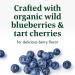 MegaFood Melatonin Berry Good Sleep Gummies - 1.5 mg, 54 Count - Buy Online on GoSupps.com