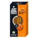 Just button - organic sweet potato glass spaghetti/capellini - high carb - 84g carbohydrates - little sugar - sweet potato noodles ideal for athletes 250g (6 Pack)