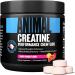 Animal Whey Protein Powder and Creatine Chews Tablets Bundle - Chocolate Flavored 4 lb Protein and Fruit Punch Flavored Creatine for Pre/Post Workout - Buy Online on GoSupps.com