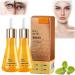 GYORI 2 Pcs Flysmus Revitapeptide Reversal Serum Damage Reversal Serum Copper Peptides Serum Bosin Peptide Wrinkle Dissolving and Anti-Wrinkle Filling Liouid